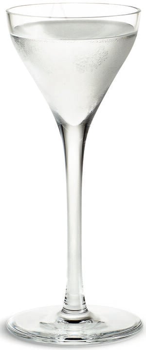 Cabernet snapseglas 3,5 cl.