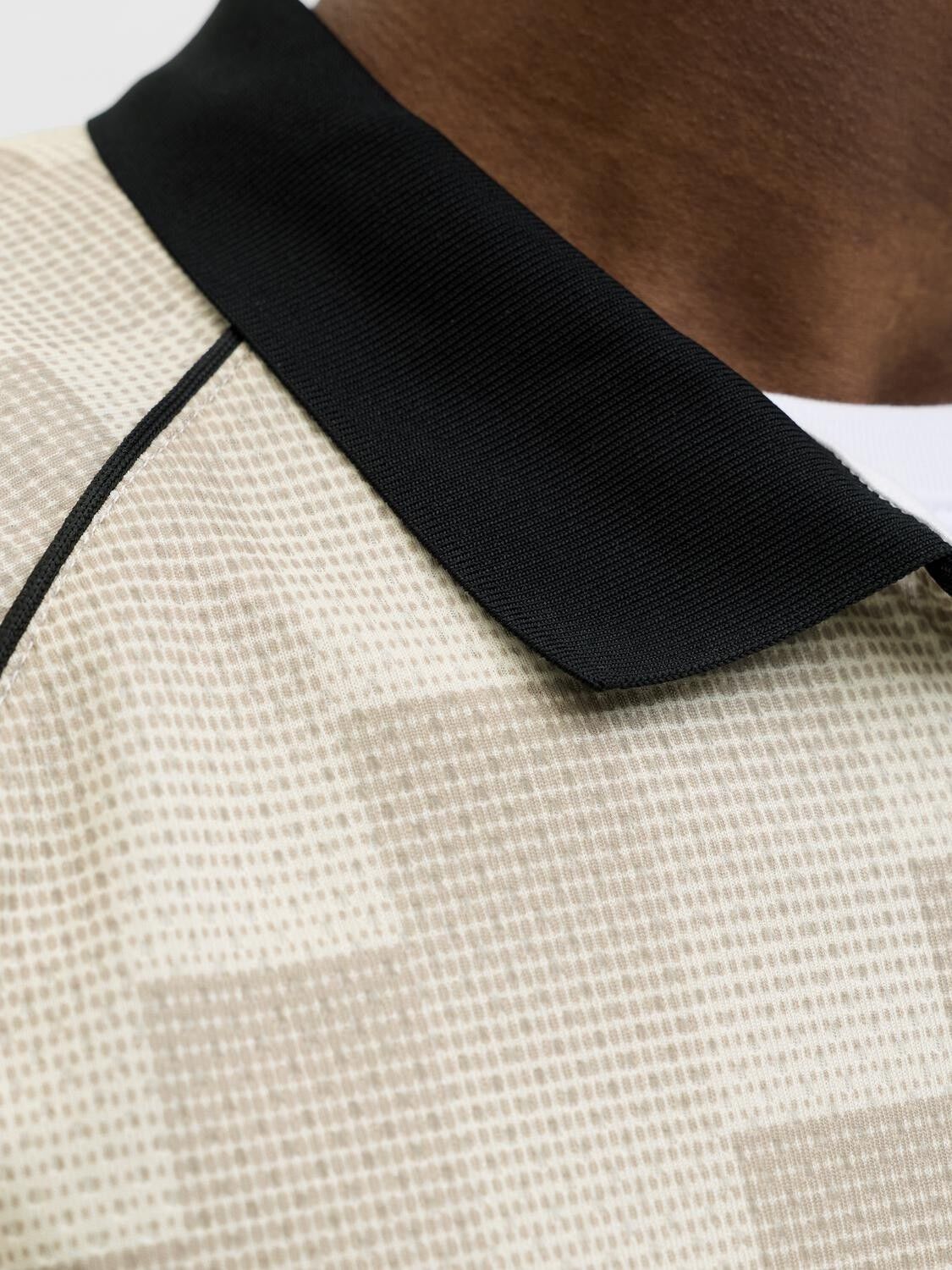 Jcobreeze Football Aop Mesh Tee Ss