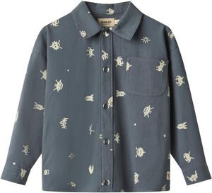 Overshirt L/S Marcel