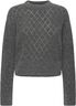 RWAida Alpaca LS Mock Neck Pullover