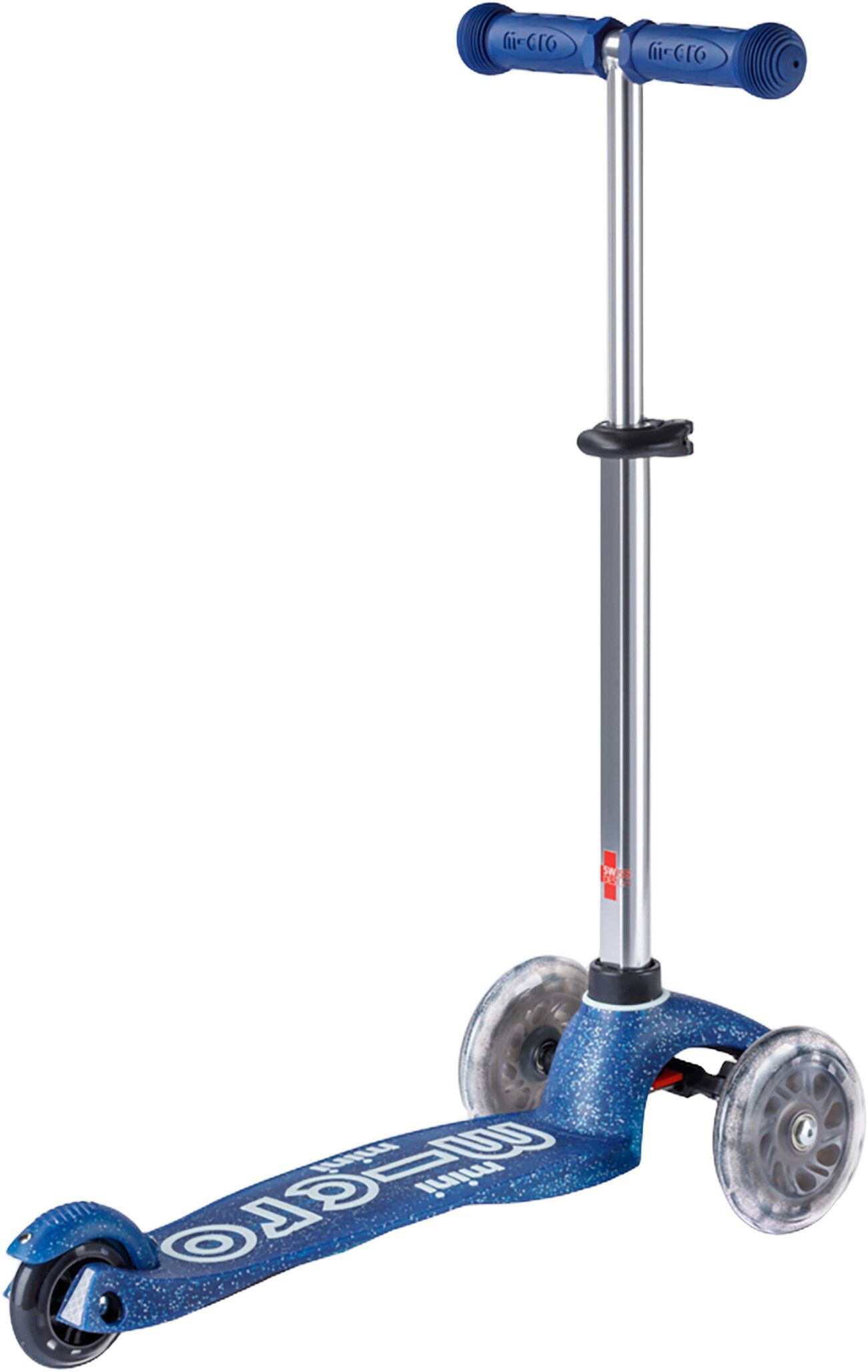 Micro - Mini Deluxe Galaxy Glitter LED - Navy Blue