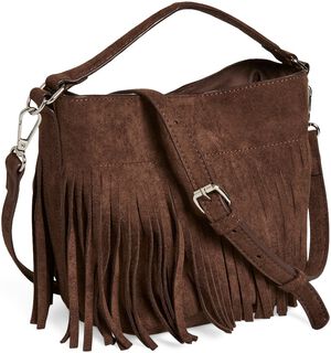 PCOLIVIA FRINGES CROSS BODY BAG D2D
