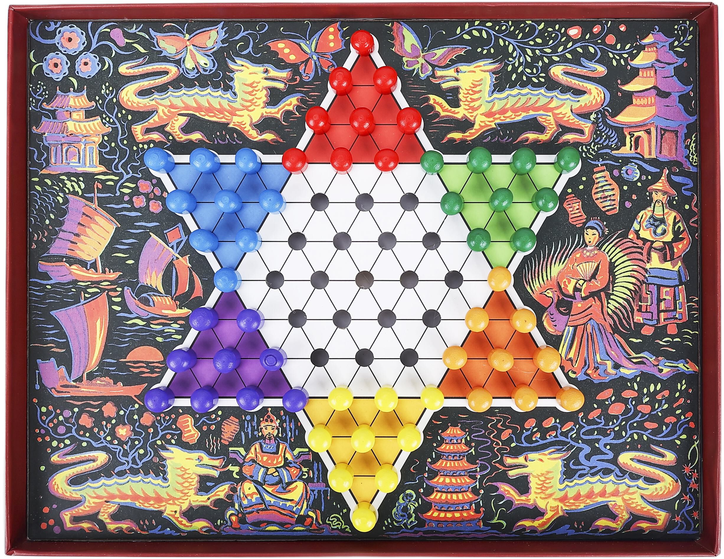 VINI KINASKAK 28x21cm BOX