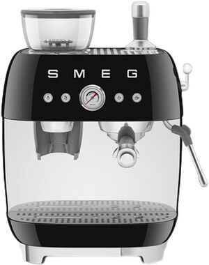 Smeg EGF03BLEU manuel espressomaksine