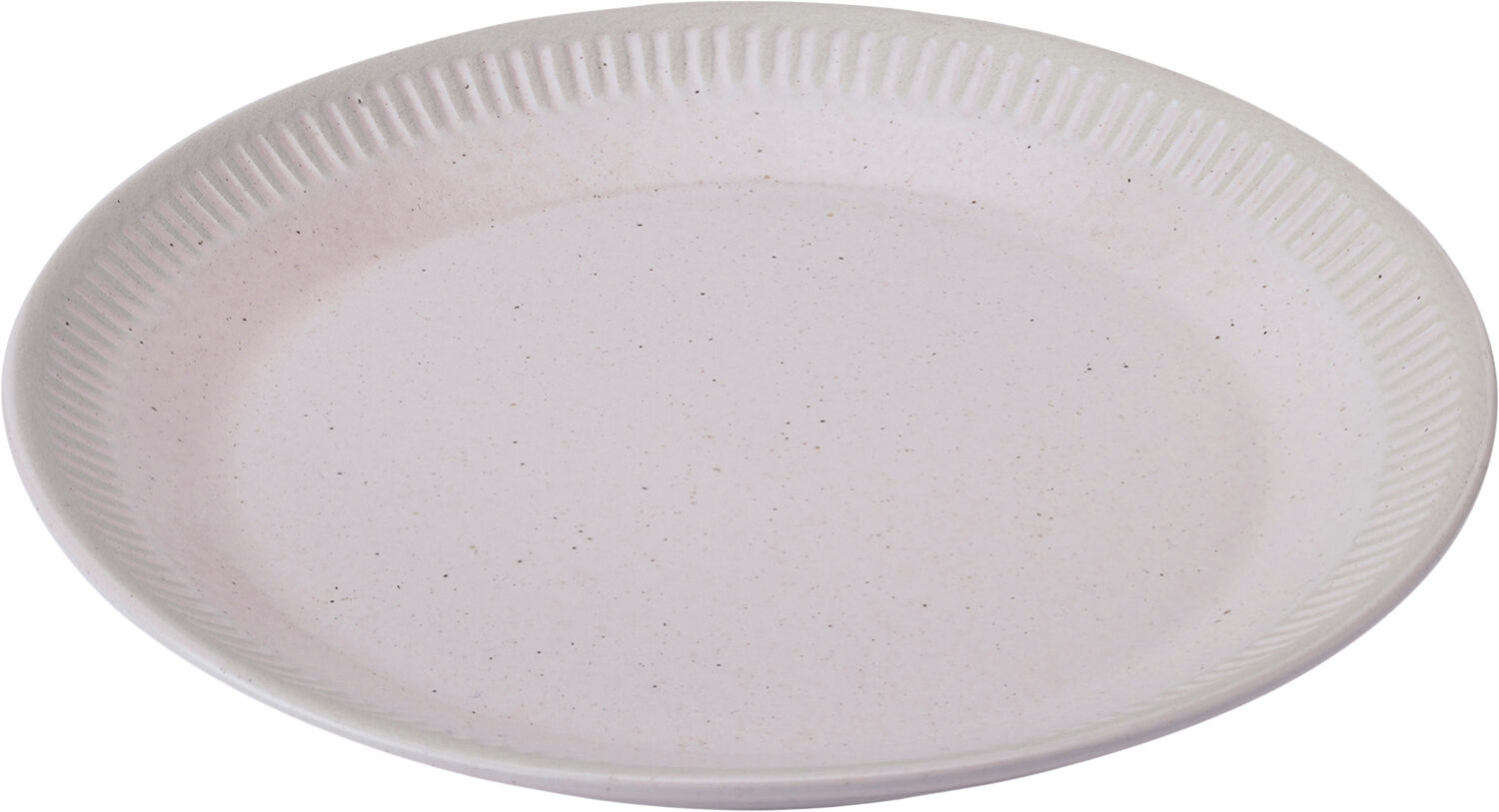 Colorit tallrikar &Oslash; 22 cm rose