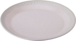 Colorit tallrikar Ø 22 cm rose