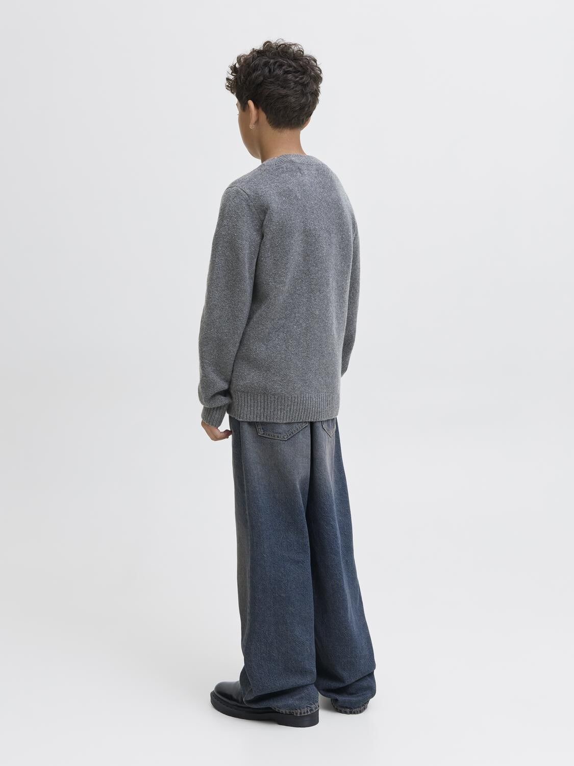JORNORREBRO KNIT CARDIGAN JNR