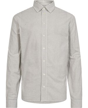 CFLILLE OXFORD STRIPE SHIRT
