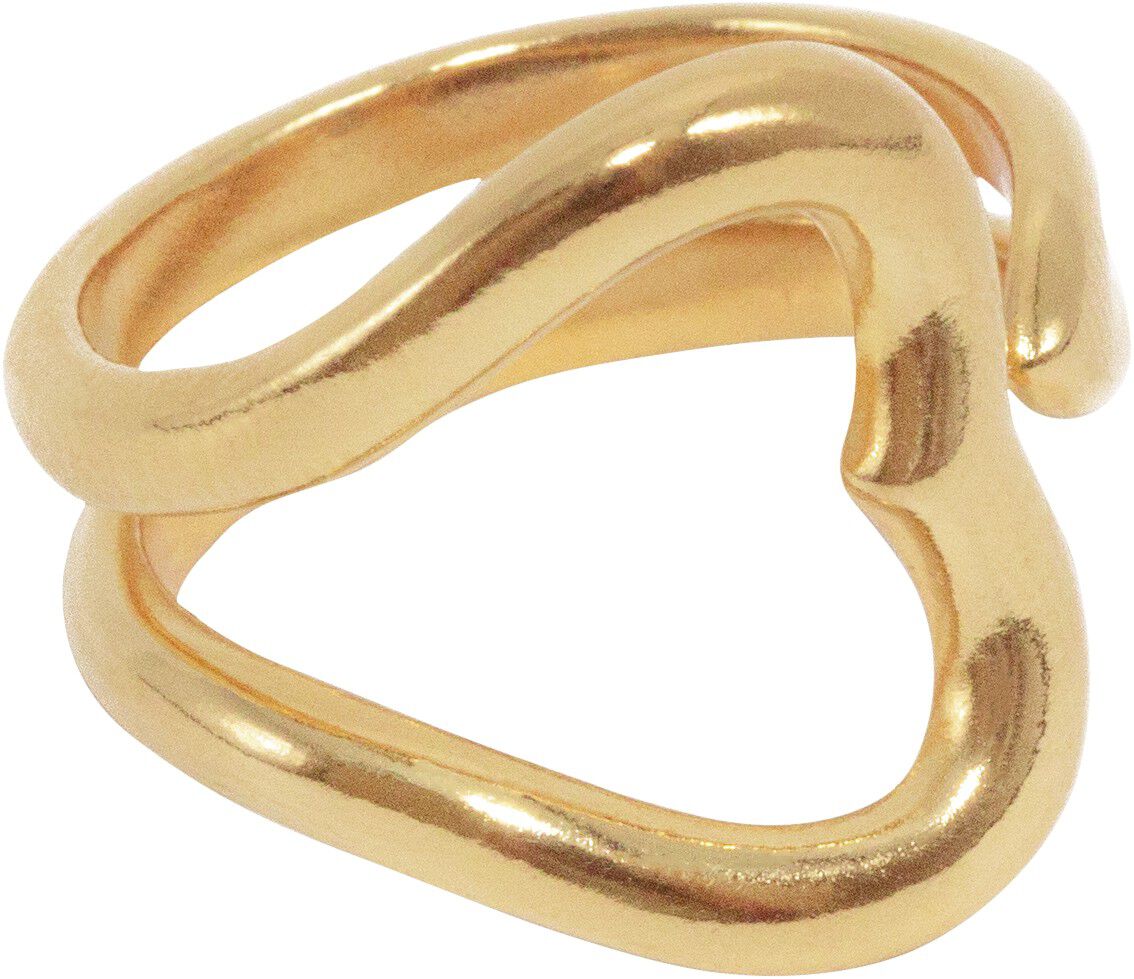 Open Heart Ring