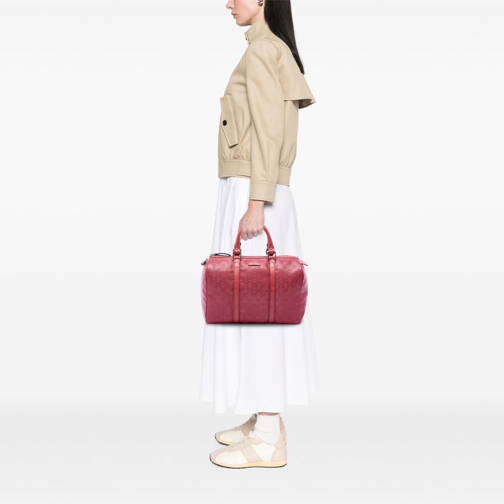 Gucci Boston Bag