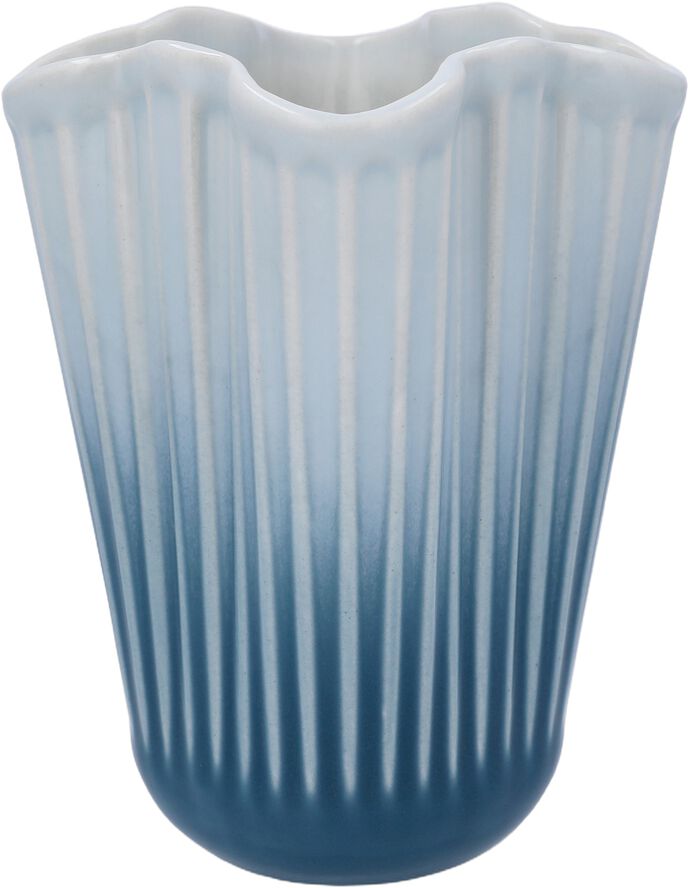 Hammershøi Unfold Vase H16. 5 cm