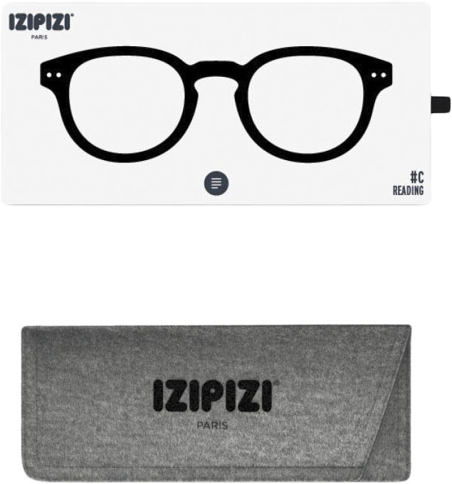 READING #C Black Soft +3. 00