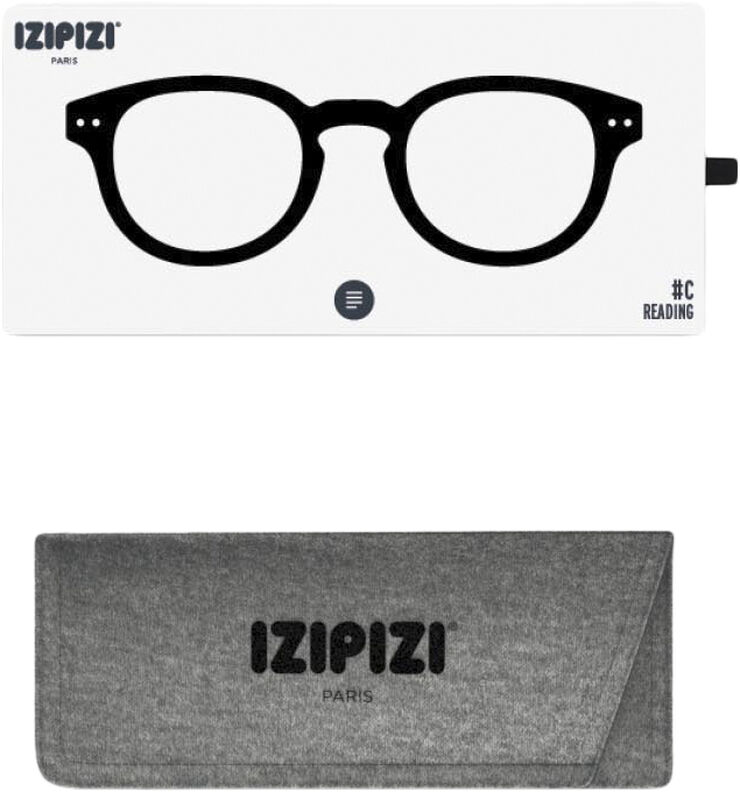 READING #C Black Soft +1. 50