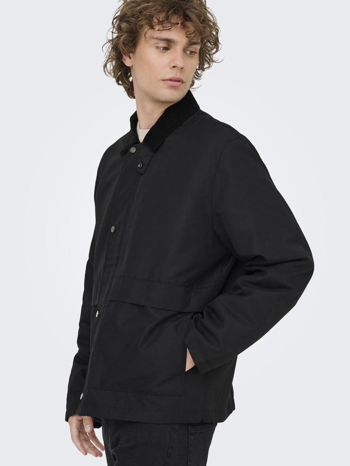 ONSKOSMO PADDED JACKET OTW VD