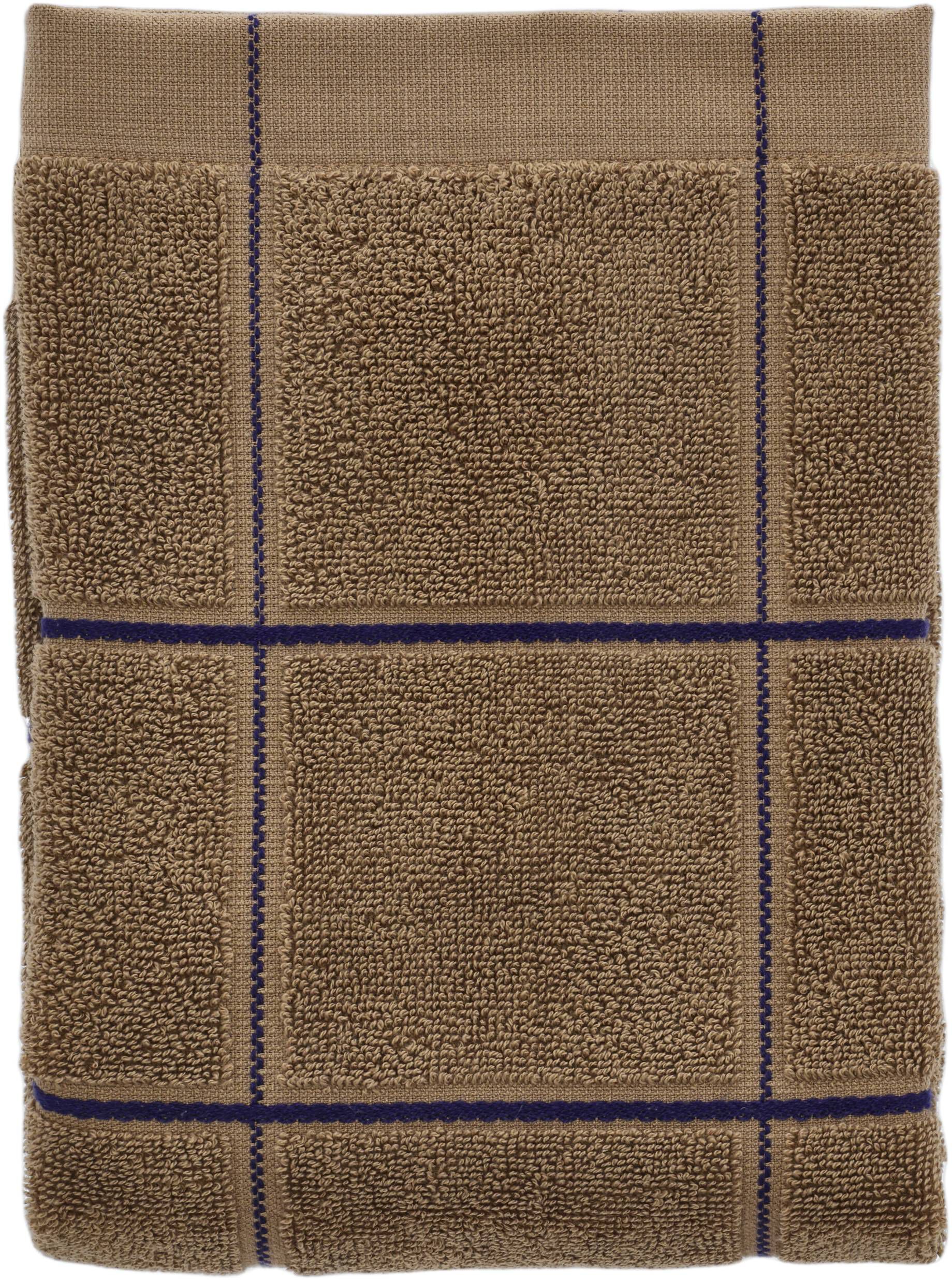 Handduk 50x100 Vista Warm Taupe