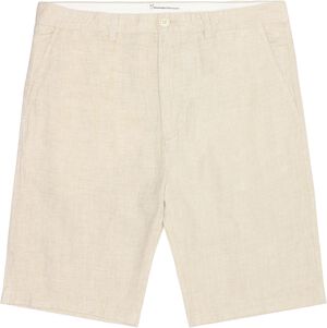 CHUCK regular linen shorts - GOTS/Vegan