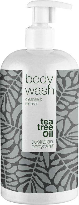 Body Wash - Kroppstvål effektiv mot oren hud