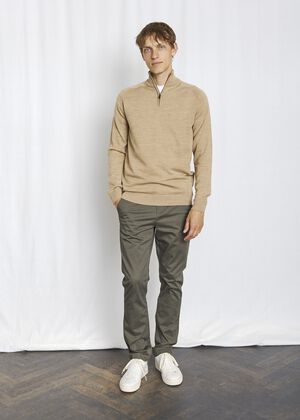 BS Pelle Regular Fit Knitwear