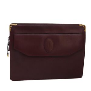 Cartier Clutch