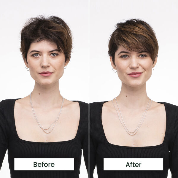 Compact Styler - Hårborste med utredande effekt