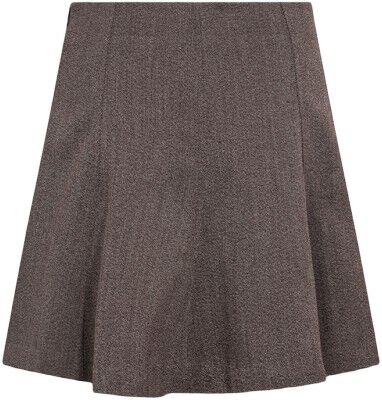 LR-OBASSIE 2 Nederdel M&oslash;rk brun