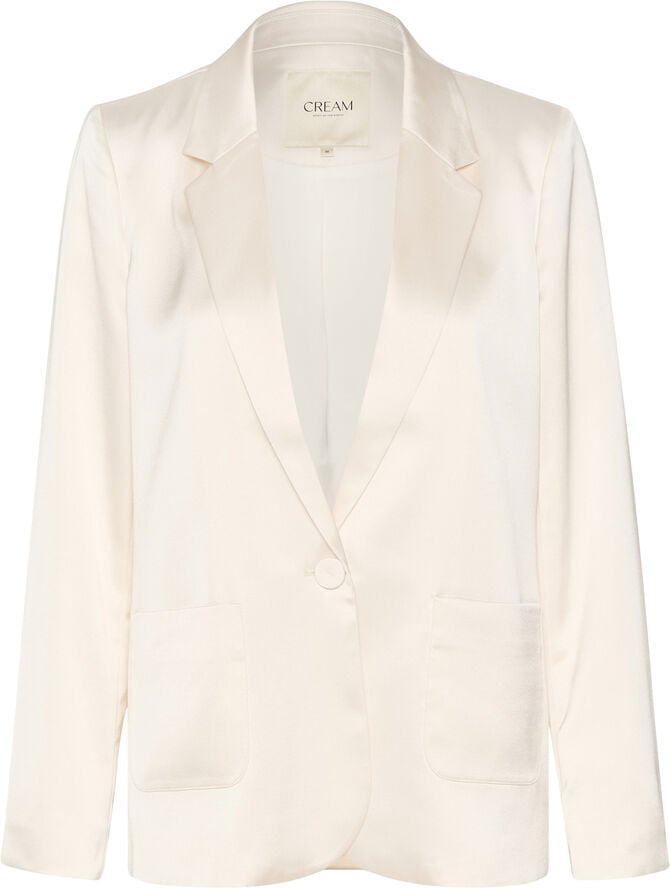CRCocamia LS Sateen Blazer