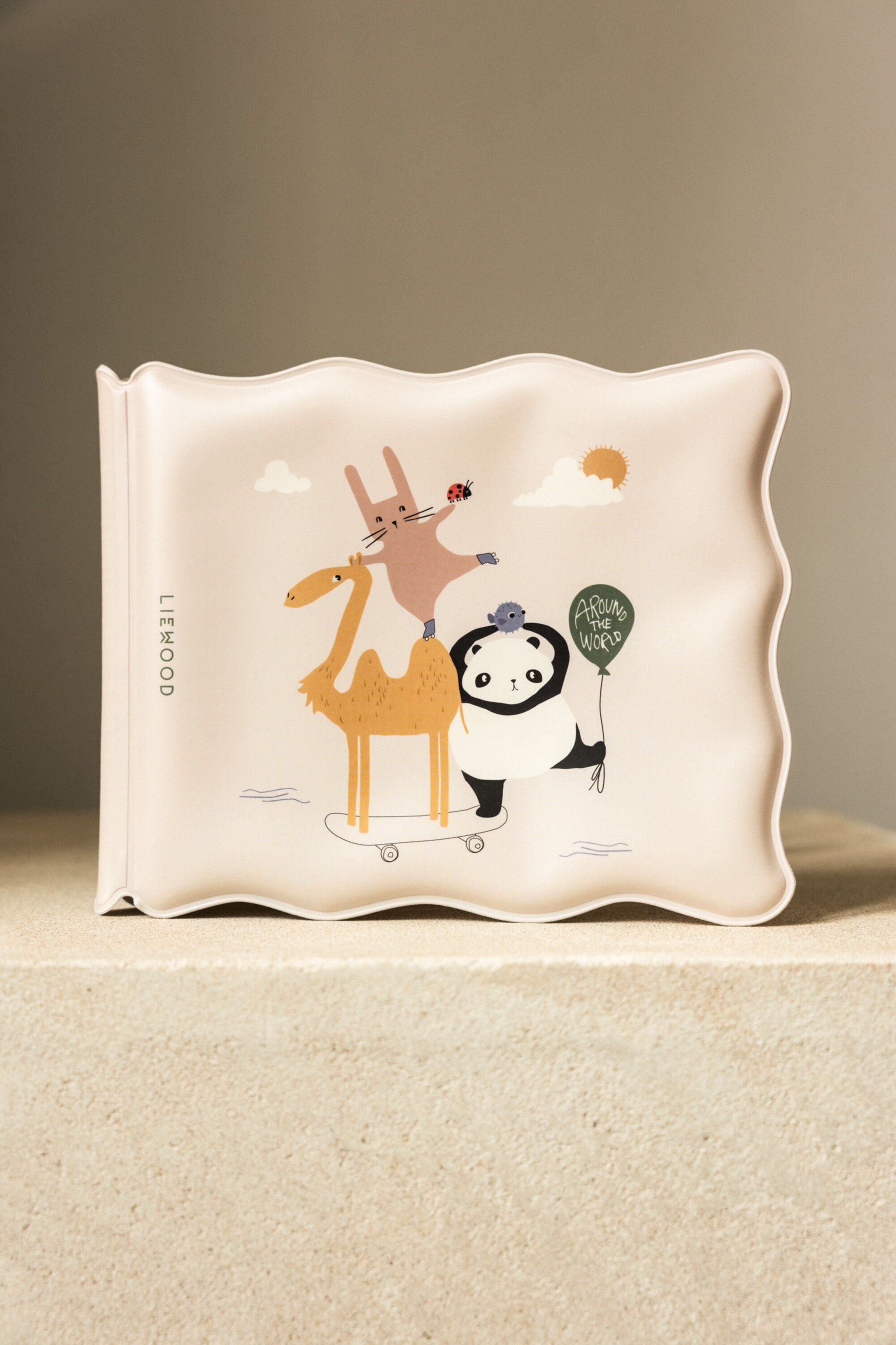 Waylon Magic Water Book Around the