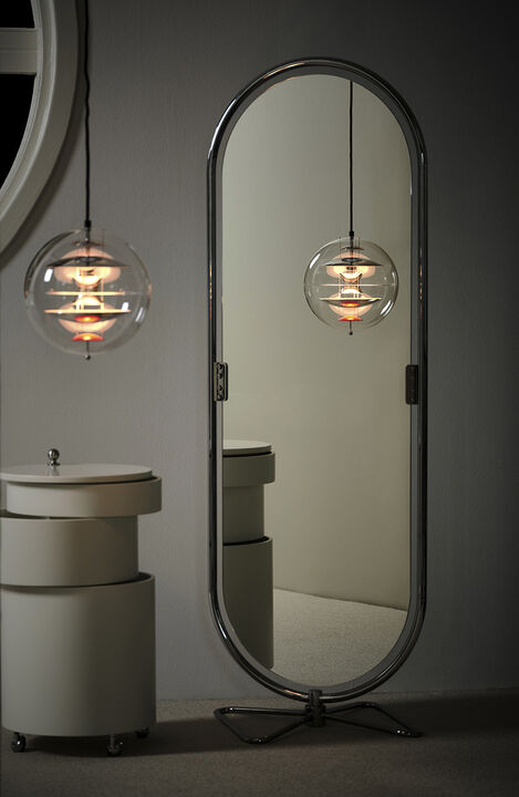 VP Globe Pendant Ø28 EU