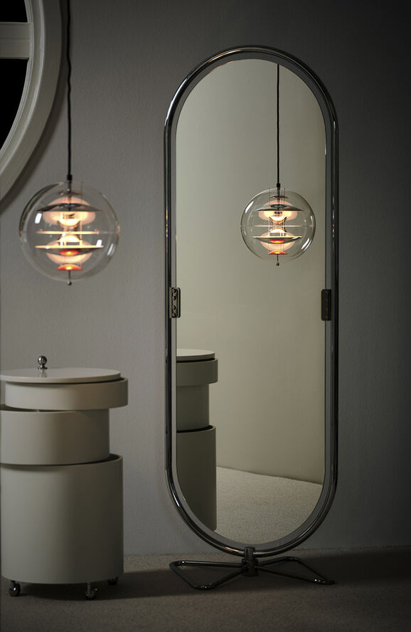 VP Globe Pendant Ø28 EU