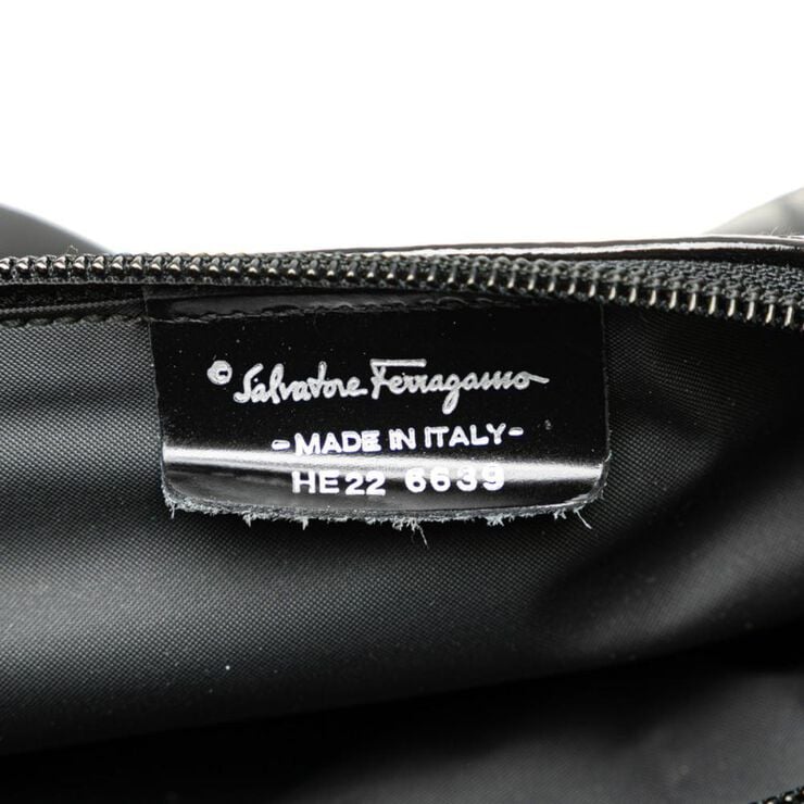 Salvatore Ferragamo Pouch