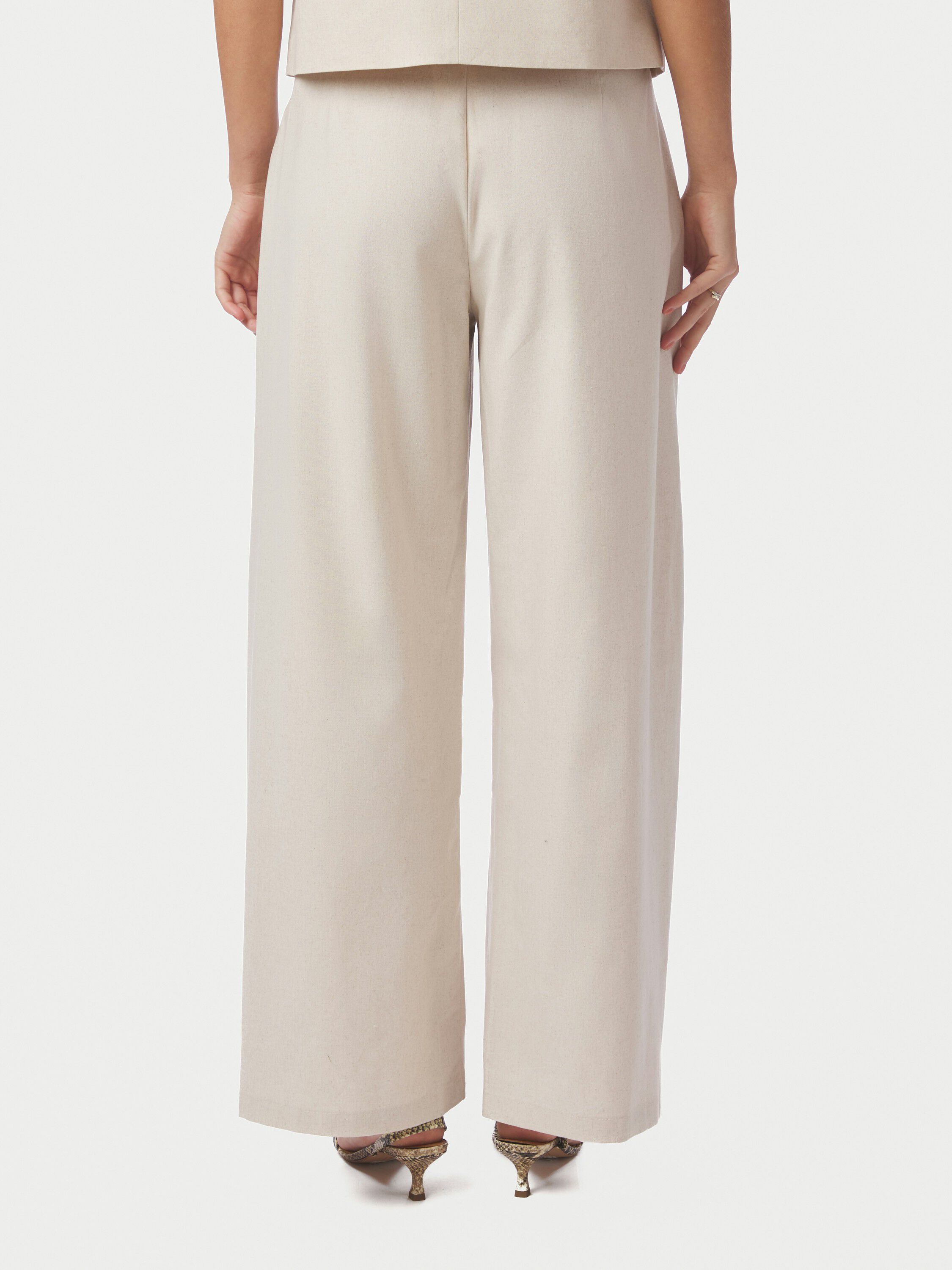 Essiall Linen Pants