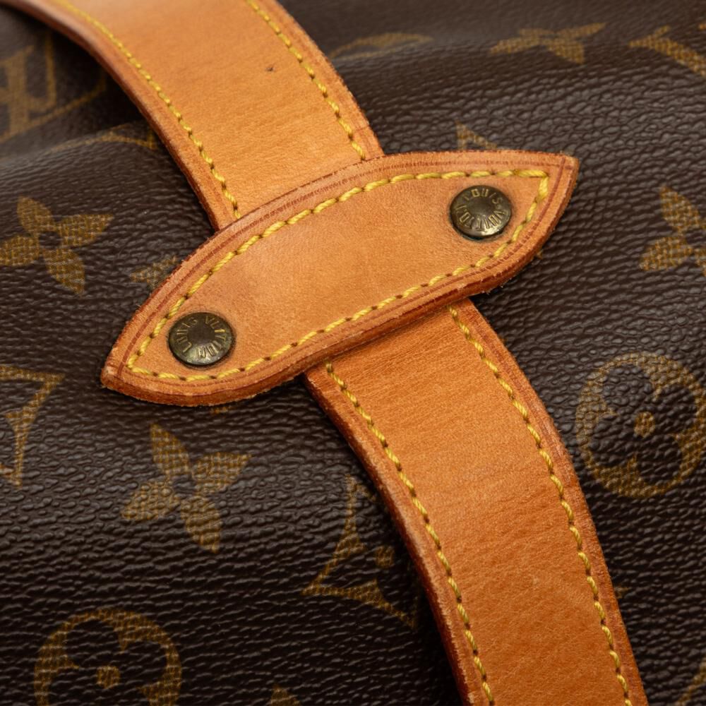 Louis Vuitton Saumur