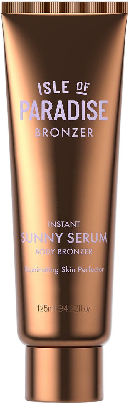 Self-Tan Sunny Serum Body - Bronzer-serum