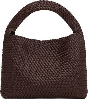 Woven Daily Shopper + Pouch