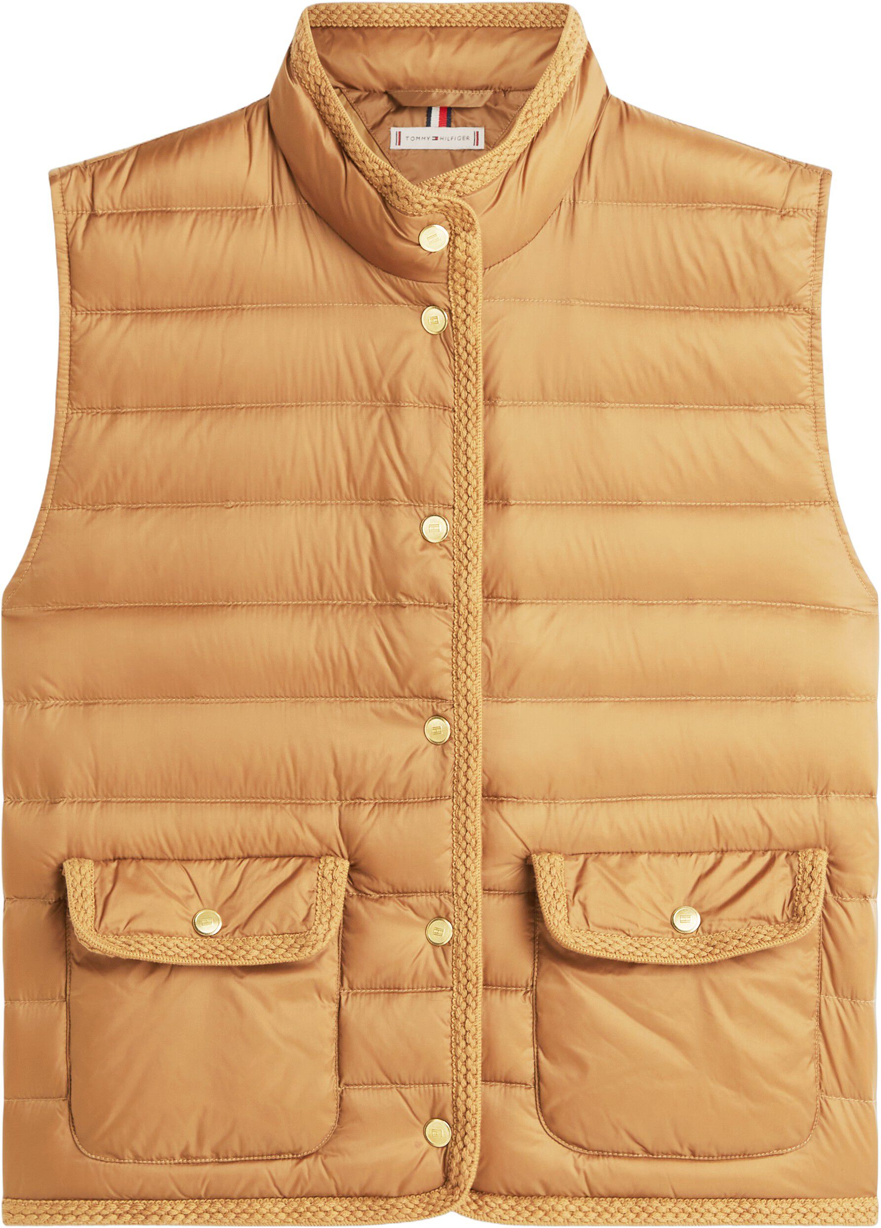 FEMININE LW DOWN VEST