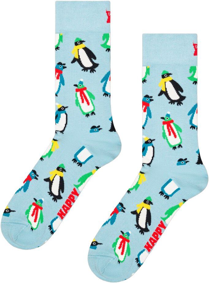 Penguins Sock