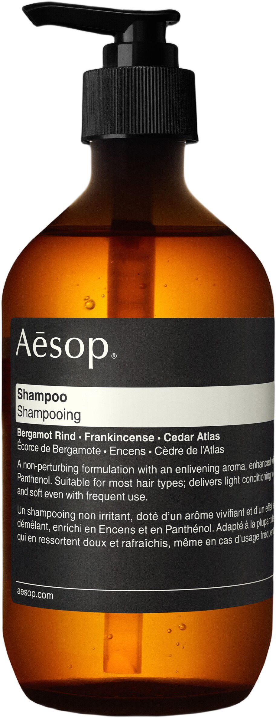 Shampoo 500mL