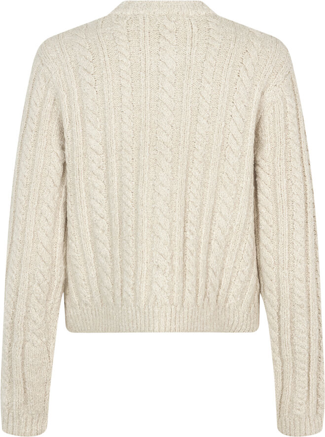 Karolina Knit Cardigan