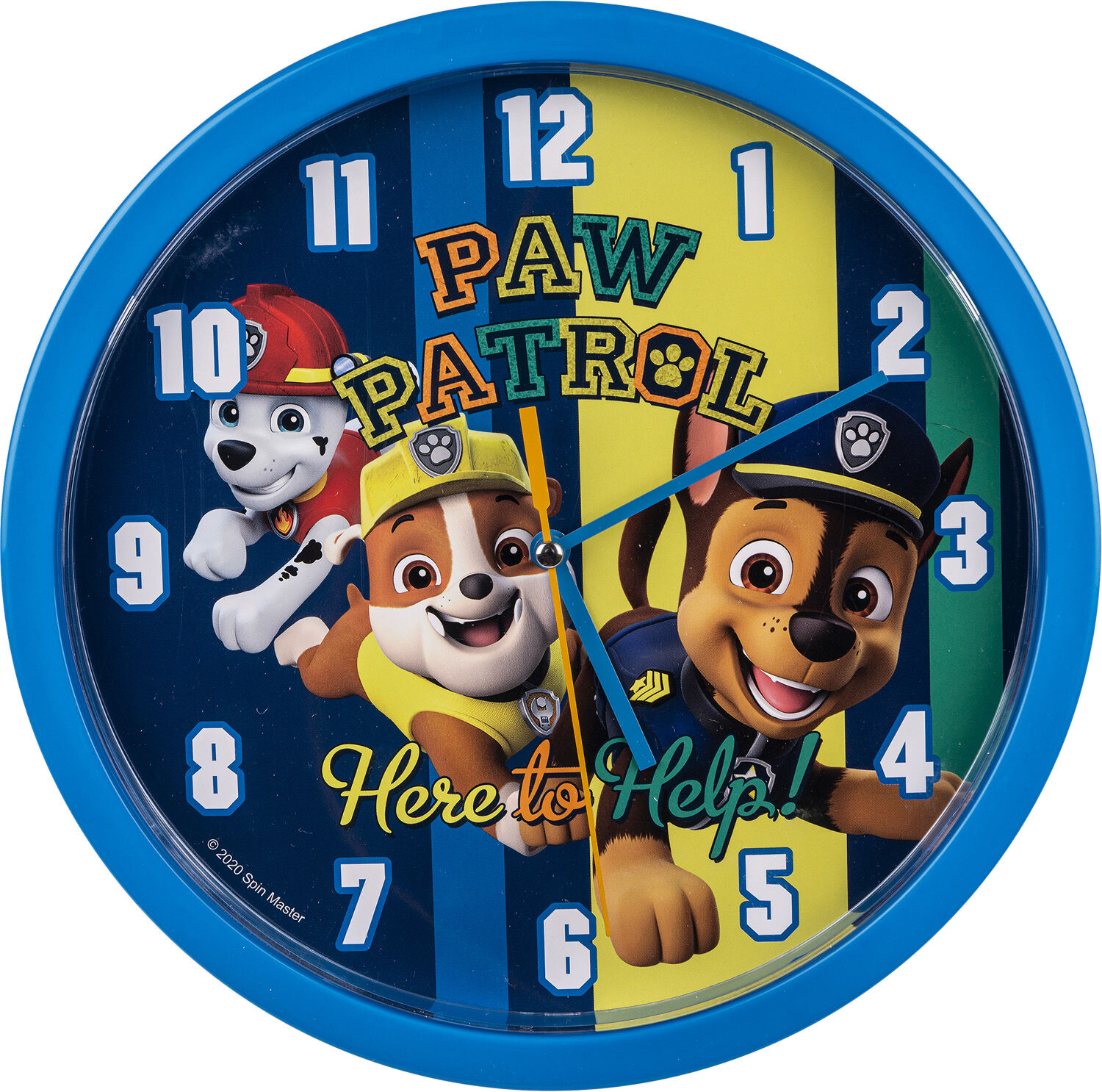 PAW PATROL V&AElig;GUR 24 CM