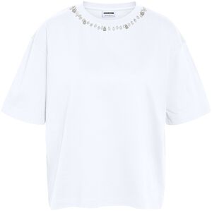 NMBELLE S/S SIMILI T-SHIRT JRS FWD