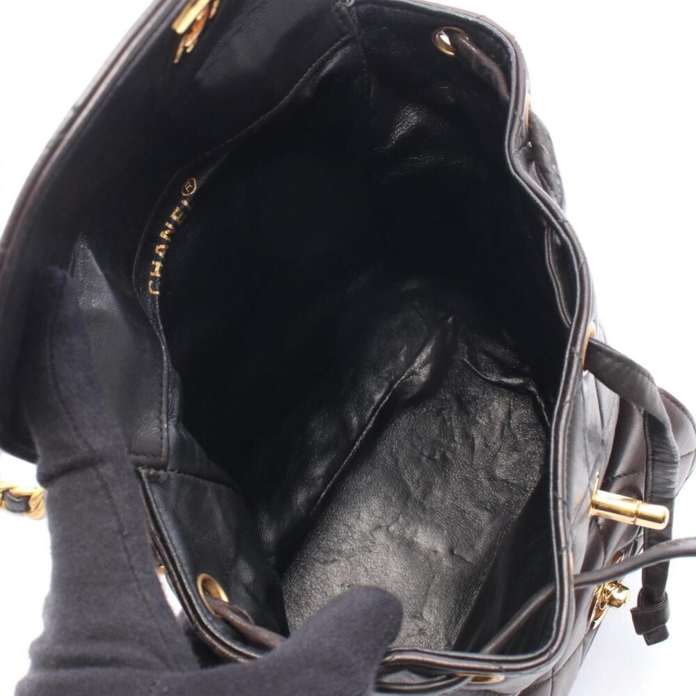 Chanel Backpack