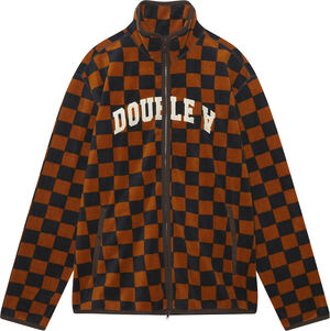 WWJay IVY zip fleece
