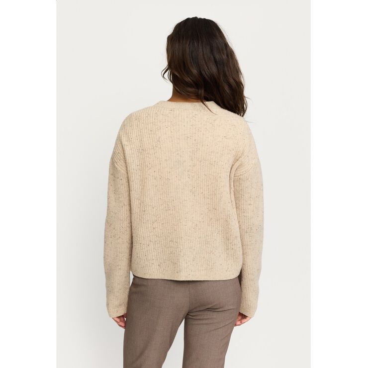 SRWest Cardigan Knit