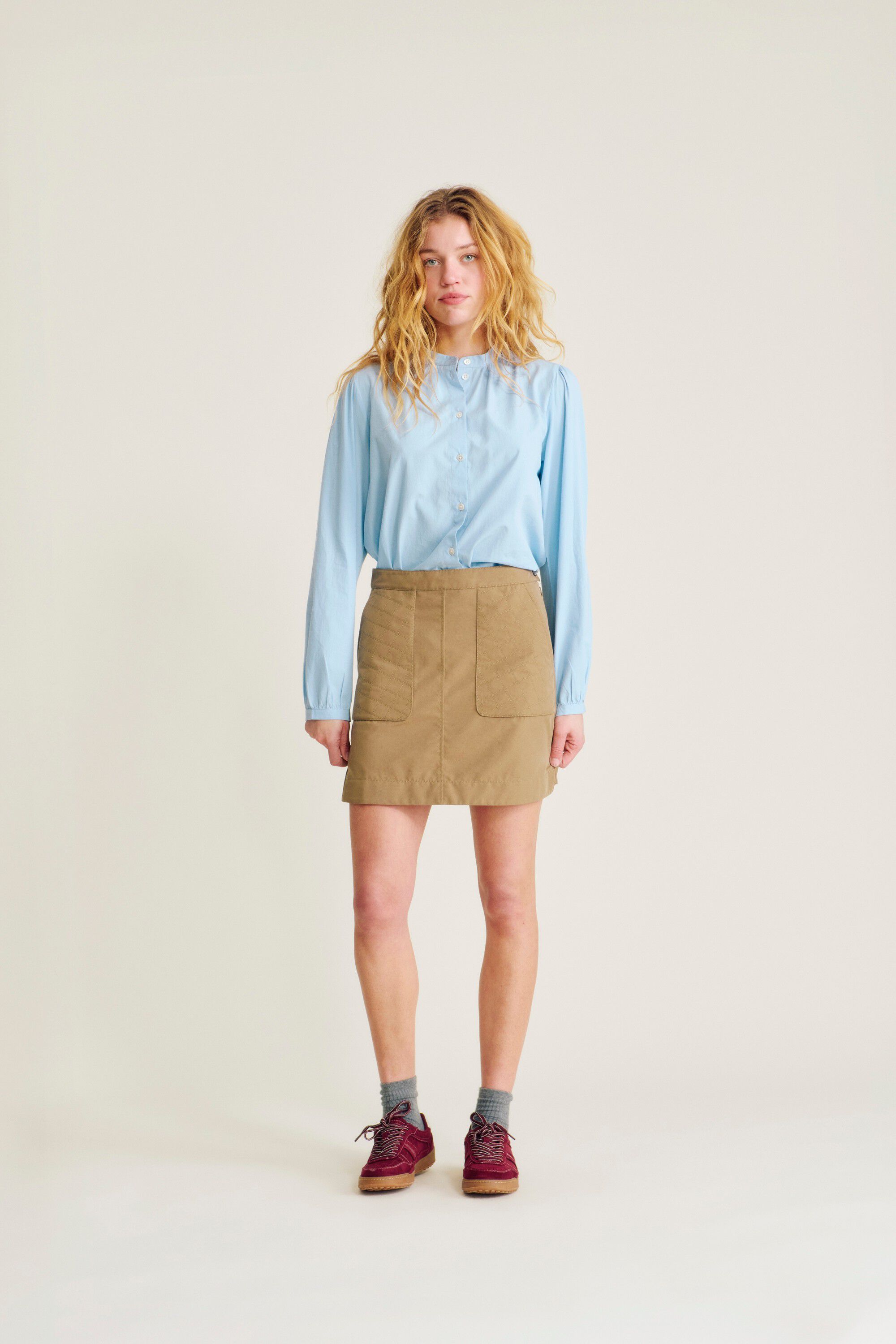 Moss Skirt