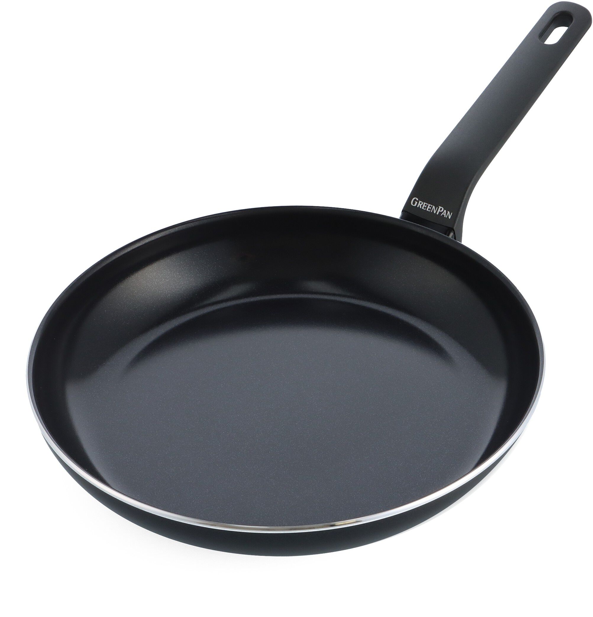 GP-ESSEN FBl Alu Perf-ind opn fry 28cm