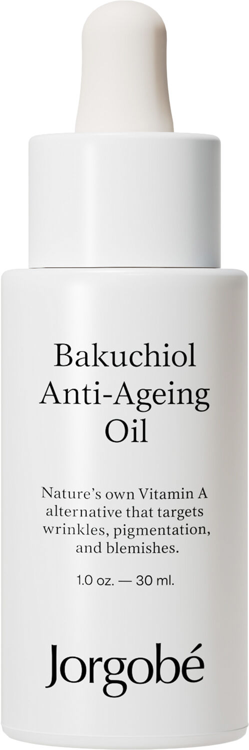 Jorgob&eacute; Bakuchiol Anti-Ageing Oil 30 ml