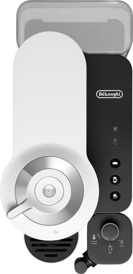 Nespresso Vertuo Lattissima Coffee Machine Delonghi, Matt