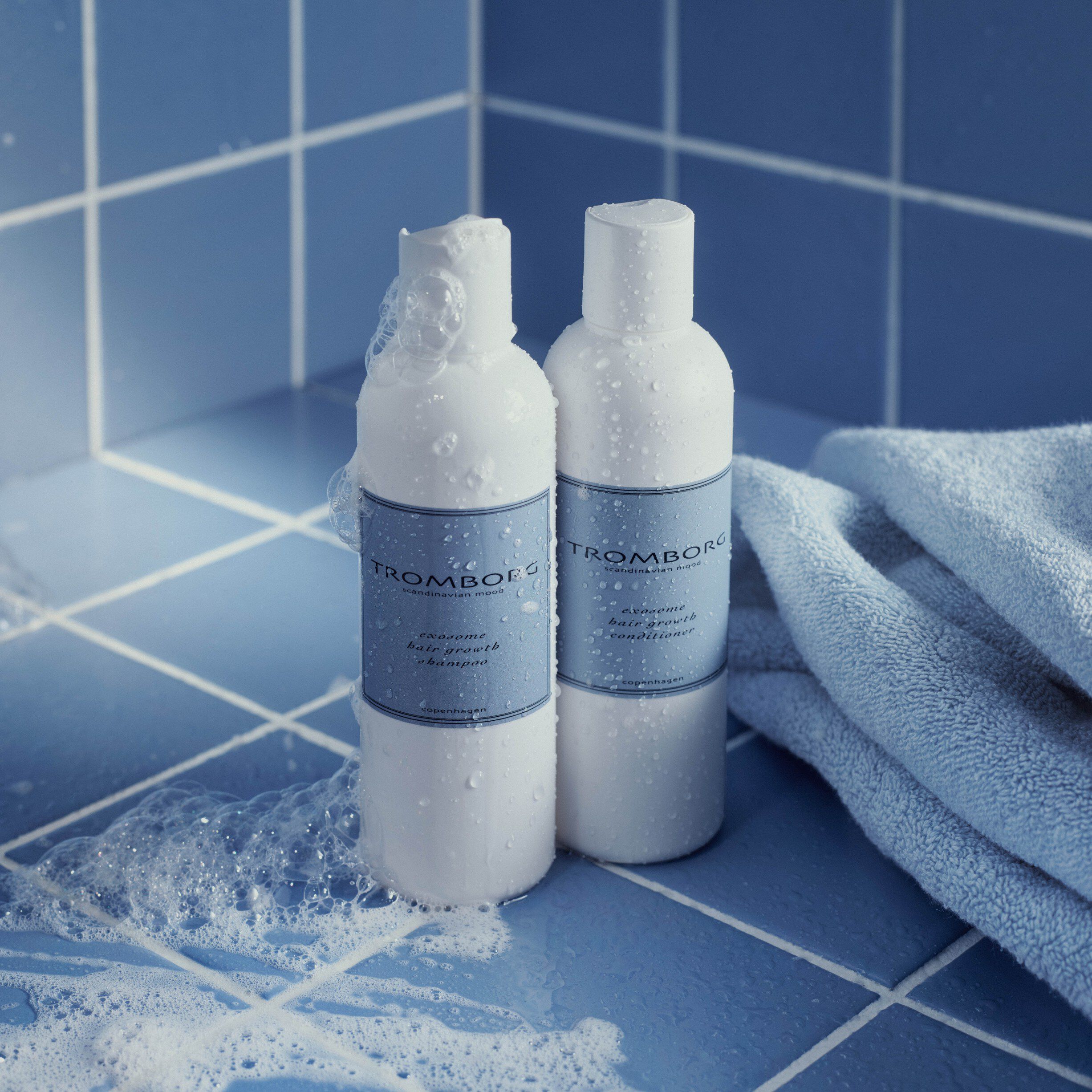 Exosome Hair Growth Shampoo