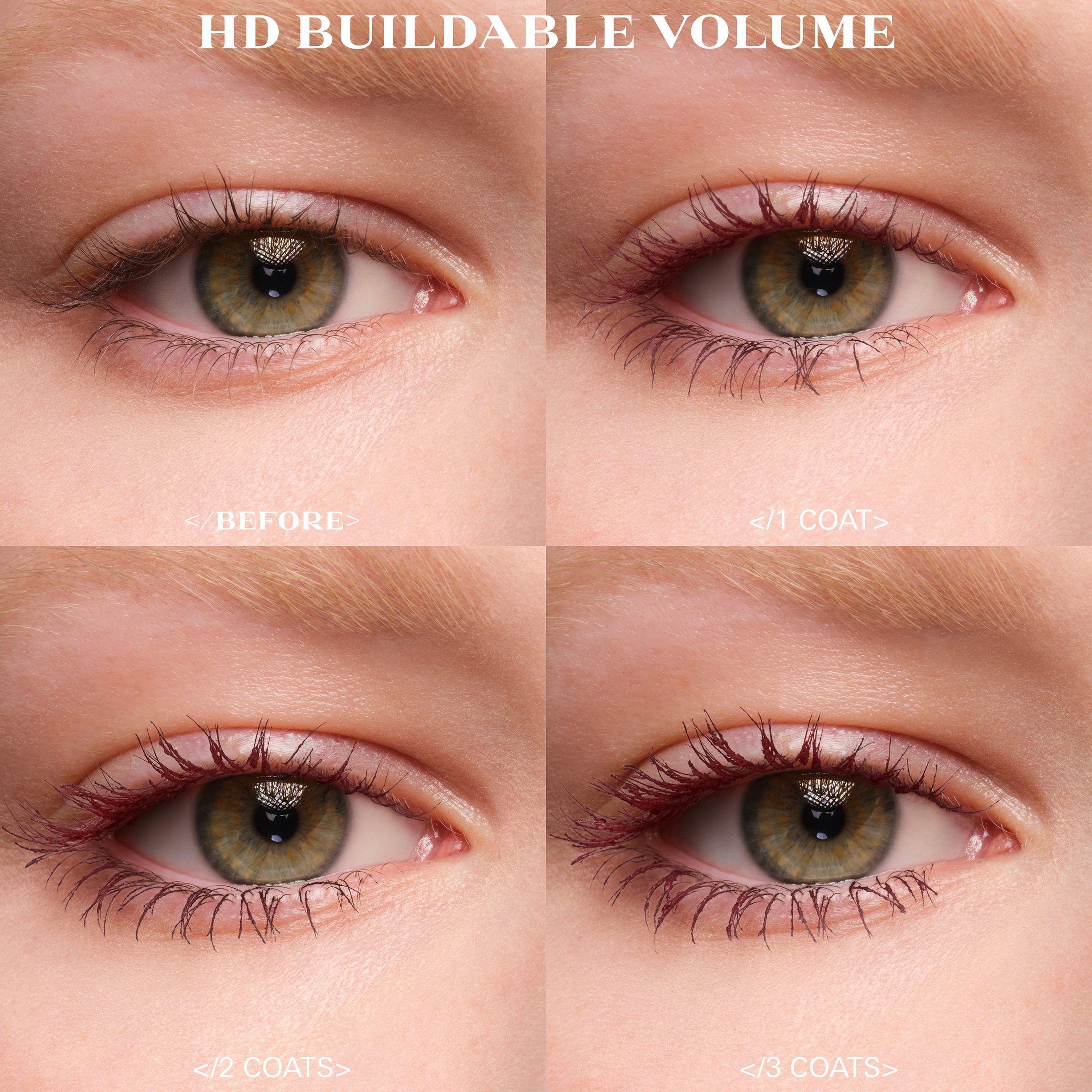 Pradascope Lash Extending Volume Mascara, for visibly longer and fulle