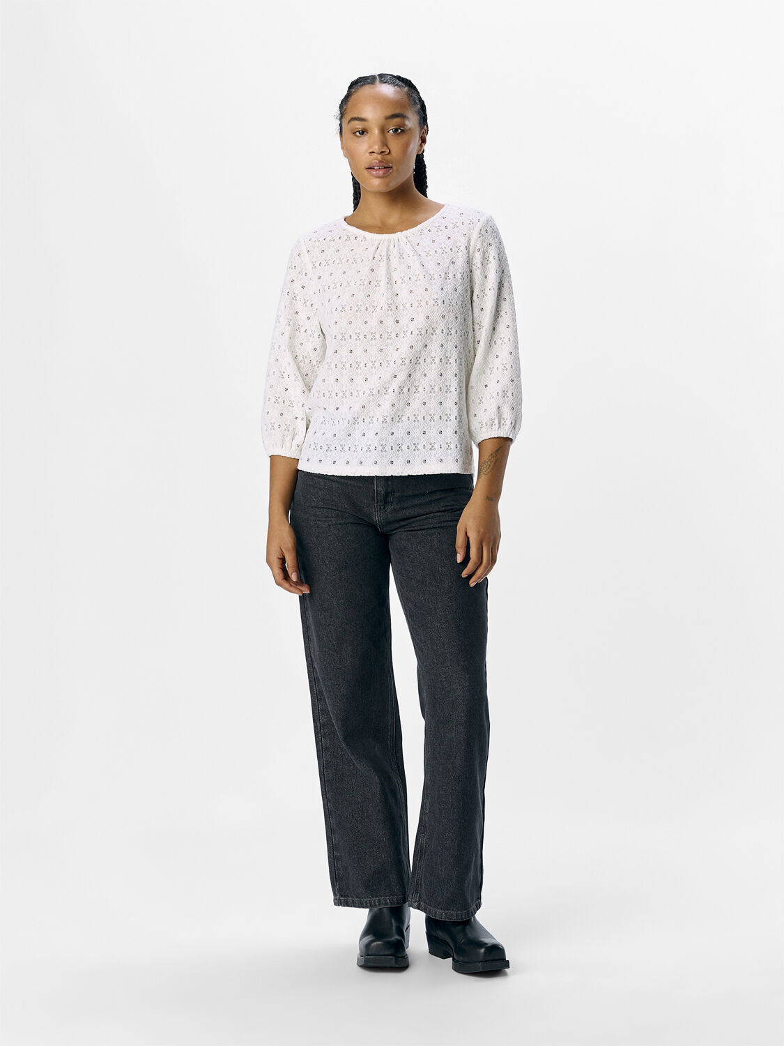 OBJLAILA 3/4 RE TOP NOOS